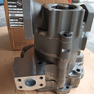 Bomba de Retorno de Aceite Italiana ITRCGR 10R3816 de Alto Rendimiento para Bulldozer Caterpillar D6H D7H - Product Image 3