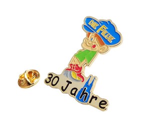 来样定做黑色女孩魔法珐琅别针黑色女孩摇滚黑色生命物质礼物最好的朋友夹克别针 - Product Image 3