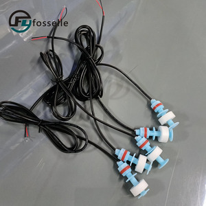 OEM/ODM 산업 등급 PP 플로트 스위치 레벨 감지 계기 커패시턴스 레벨 센서 연료 탱크 레벨 측정 - Product Image 2