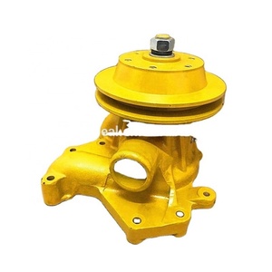 Repuestos para Excavadora, Bomba de Agua para Motor 4D105, 6134-61-1410 para PC100-1 PC120-1 PC120-3 - Product Image 2