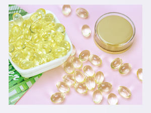 Yüz nemlendirici cilt bakım ürünleri fabrikası için <span class=keywords><strong>C</strong></span> vitamini ile kapsül yağı için - Product Image 3