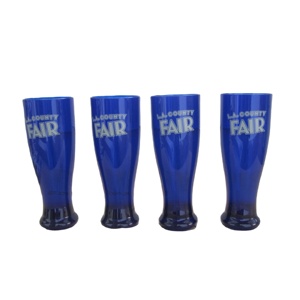 Gobelets à bière en plastique PS transparent de 650 ml/22 oz, verres à pilsner incassables pour événements, mariage, fête - Product Image 5