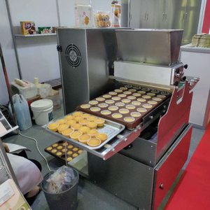 HYDXJ-400/600/800 <span class=keywords><strong>Macaron</strong></span> Muffin Cookies Gâteau faisant le <span class=keywords><strong>prix</strong></span> de <span class=keywords><strong>la</strong></span> machine - Product Image 1