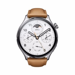 Reloj inteligente <span class=keywords><strong>Mi</strong></span> Watch <span class=keywords><strong>S1</strong></span> Pro, nuevo accesorio de pulsera resistente al agua con Pantalla AMOLED de 1,47 pulgadas, control del ritmo cardíaco y del oxígeno en sangre, batería de 14 días de duración y GPS - Product Image 2