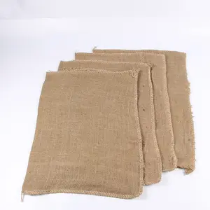 good harvest wheat packing food grade twill jute bag