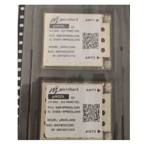 PMDDL2450 Microhard UAV Radio Modems pMDDL2450-OEM MHK185500 PMDDL2450