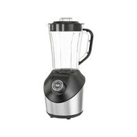 Hoge Kwaliteit Prijs Professionele 1.5L Multifunctionele Huishoudelijke Keuken Sapcentrifuge Mixer Elektrische Fruitsapcentrifuge Tafelblender