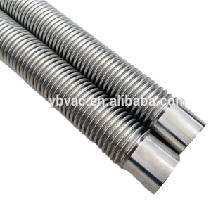 SUS304 thép không gỉ ống thổi với Hàn cuối ống 300 loạt ống kim loại AISI tiêu chuẩn xoắn ốc Hàn tùy chỉnh dịch vụ cắt - Product Image 2