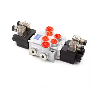 Composants hydrauliques de qualité supérieure: vanne P40-DKL d'un fabricant de confiance Contrôle directionnel solénoïde P40-DKL - Product Image 2