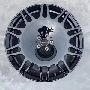 Rines Forjados Personalizados Viorock para Automóviles de Pasajeros, Estilo Babos, Multirradio, 17 18 19 20 21 22 Pulgadas, Compatibles con Modelos de la Serie B/C/E/<span class=keywords><strong>V</strong></span> de Benz - Product Image 2