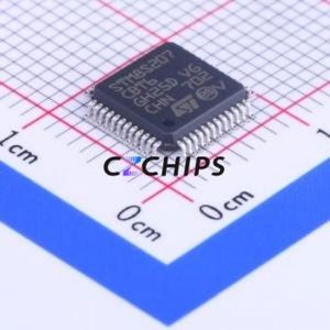 Venta al por mayor STM8S207CBT6 Microcontrolador de chip IC de circuito integrado (MCU/MPU/SoC) (7x7) - Product Image 1