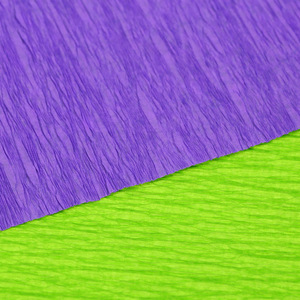 Children's DIY Kindergarten Thickening Gift <strong>Card</strong> 250*50CM Handmade Fold Crepe Paper Colorful Material for Creative Arts - Product Image 4