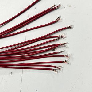 ชุดสายสัญญาณหูฟังแบบหุ้มฉนวน TPE ขนาดเล็ก สามารถกำหนดความยาวได้ - Product Image 5