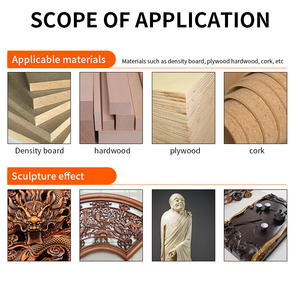 Tip 0.2 degreel5 Shank 6 mét nửa khe cắm thẳng thép vonfram khắc CNC bits cho khắc gỗ V <span class=keywords><strong>bit</strong></span> - Product Image 4