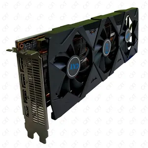 Wholesales Radeon Rx 5700 एक्सटी 8Gb Gddr6 कार्ड पल्स 8G Amd नीलम नाइट्रो ग्राफिक Rx5700Xt Ocgraphics कार्ड GPU बिक्री के लिए खरीदें