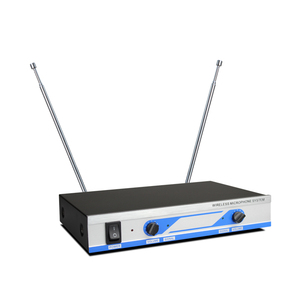 Microphone sans fil portable professionnel pour karaoké KTV pour les applications familiales KTV - Product Image 3