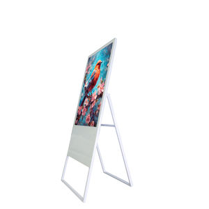 Outdoor Advertising Equipment 1080P Digital Display <b>Billboards</b> 43" Installation Advertising Machine - Product Image 4