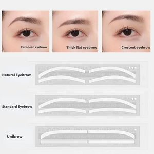 Cinta Guía de Silicona Desechable para Cejas, Adhesivo Transparente para Dar Forma a las Cejas, para Posicionamiento en Microblading - Product Image 3
