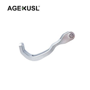 Soporte para Luz de <span class=keywords><strong>Bicicleta</strong></span> AGEKUSL, Soporte para GoPro, Soporte para Lámpara <span class=keywords><strong>Cateye</strong></span> para Bicicletas Plegables Brompton, Pikes, Birdy, Dahon - Product Image 4