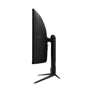 Moniteur de jeu incurvé 342CQRF E20 1500R 3440x1440, fréquence de rafraîchissement de 200 Hz, 0,5 ms, compatible HDR, avec support ergonomique pour PC de jeu - Product Image 3