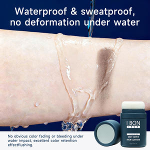 SheDiary OEM Polvo <span class=keywords><strong>Corrector</strong></span> <span class=keywords><strong>de</strong></span> Línea Capilar, Polvo <span class=keywords><strong>de</strong></span> Relleno Capilar, <span class=keywords><strong>Corrector</strong></span> <span class=keywords><strong>de</strong></span> Cuero Cabelludo, Relleno <span class=keywords><strong>de</strong></span> Línea Capilar para Hombres, Cojín Capilar 12g - Product Image 6