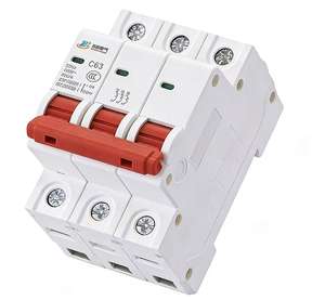 DZ47-63 Minyatür Devre Kesici (MCB) - Product Image 1