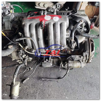 Moteur 1FZ complet d'occasion, 6 cylindres, moteur à essence 1FZ pour Toyota Land Cruiser