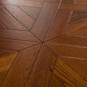 Parquet <span class=keywords><strong>Versailles</strong></span> en chêne artificiel écologique <span class=keywords><strong>à</strong></span> usage intérieur Revêtement de sol en bois plaqué 1.2mm Finition artistique moderne résistante <span class=keywords><strong>à</strong></span> <span class=keywords><strong>l</strong></span>'<span class=keywords><strong>eau</strong></span> - Product Image 4