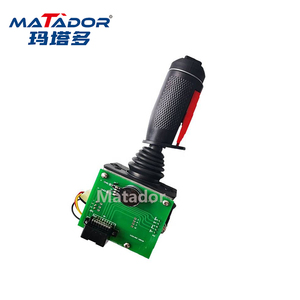 Controlador de Joystick Industrial de un Solo Eje de Alta Calidad 2901015000 con 3 Meses de Garantía para <span class=keywords><strong>Haulotte</strong></span> Compact 2247E 2277E 2032E - Product Image 5
