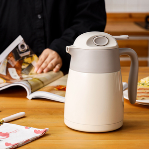 Vente chaude Marque Privée Étanche Bureau Isolé Sous Vide Cafetière Thermique - Product Image 6