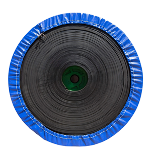 Yüksek sıcaklık ve asit-<span class=keywords><strong>alkali</strong></span> dayanıklı naylon-kauçuk konveyör bant fiyatı - Product Image 1