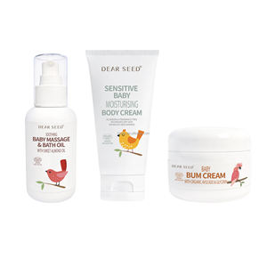 Bálsamo Reparador Calmante ORGANICS con Fórmula Orgánica de Aguacate, Crema Suave para la Recuperación de la Piel para Quemaduras e Irritaciones en Bebés, Probado por Dermatólogos - Product Image 2