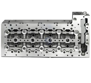 Nueva Cabeza de Cilindro 4P10 MK667922 <span class=keywords><strong>Mitsubishi</strong></span> Fuso <span class=keywords><strong>Canter</strong></span> FE125 FE160 FE180 515 <span class=keywords><strong>615</strong></span> 700 800 3.0L DI-D 16V DOHC Diésel - Product Image 2