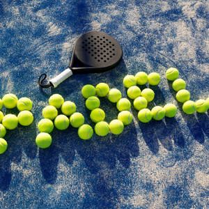 Pista de Pádel Panorámica Premium con Vidrio de Alta Transparencia y Diseño de Vista <span class=keywords><strong>Abierta</strong></span> - Product Image 6