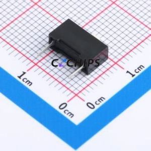 BSE01GK DIP Switch Through hole Component (THT),P=2.54mm Switch 2.54mm 25mA 24V - Product Image 2