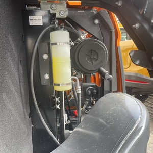 Excavadora Develon DX80D 2019 con Cucharón de Excavación de 0.30m de Capacidad, 8 Toneladas de Peso Operativo, Componentes Principales Incluidos, Usada - Product Image 3