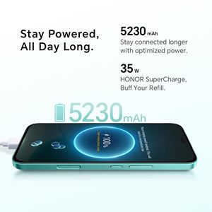 Teléfono Móvil HONOR 400 <span class=keywords><strong>Lite</strong></span> Nuevo y Original, Smartphone 5G, 8GB+256GB, Cámara de 108MP, Pantalla AMOLED de 6.7'', Android 15 - Product Image 6