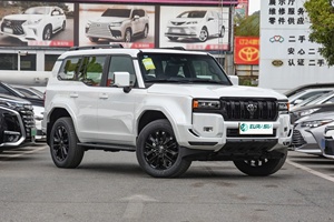 TOP VENTES - NOUVEAU MODÈLE 2025 - Toyota Land Cruiser Prado SUV 250 VX-L 2.4L <span class=keywords><strong>ESSENCE</strong></span> TURBO - VÉHICULES ÉLECTRIQUES - Product Image 3