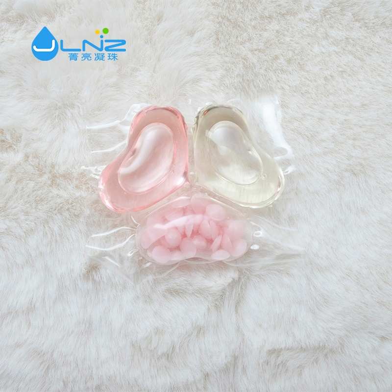 Cápsulas de detergente líquido para ropa de bebé, detergente natural para ropa de bebé