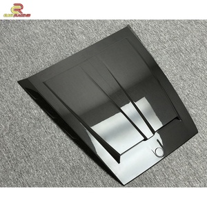 Capó de Fibra de Carbono Estilo B para Mercedes Benz Clase G W463A W464 G63 G500 G550 2019-2024, Cubierta del Motor, Piezas de Automóvil - Product Image 2