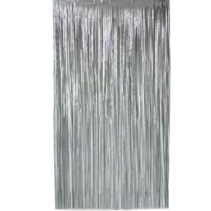 ม่านประตูผ้าไหมลายฝน1*2ม. พื้นหลังปาร์ตี้วันหยุด & ของตกแต่งผนังงานปาร์ตี้ที่หรูหรา - Product Image 6