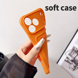 Custodia a <span class=keywords><strong>Portafoglio</strong></span> in TPU Morbido di Lusso Colore Caramella con Porta Carte Scorrevole per <span class=keywords><strong>iPhone</strong></span> 17 14 15 Pro Max 16 Plus 13 12 11 - Product Image 5