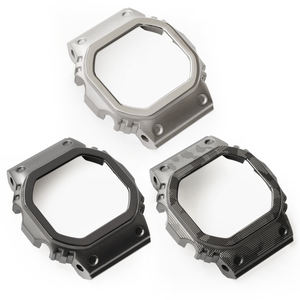 Kit de Modificación de Aleación de Titanio con Correa y Caja de Reloj para Reemplazo de DW-5600 GW-<span class=keywords><strong>M5610</strong></span> GW-5000 - Product Image 6