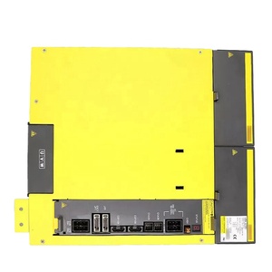 โมดูลไดรฟ์ Fanuc A06B-6200-H037 ของแท้ 100% ใหม่เอี่ยม ซีลโรงงาน  แอมพลิฟายเออร์ 2 แกน รุ่น SV 80/80 รองรับ HRV2 และ HRV3 - Product Image 4