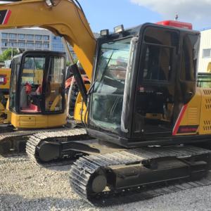 Meilleures excavatrices d'<span class=keywords><strong>occasion</strong></span> de Chine - Vendeur direct, prix compétitif - Product Image 2