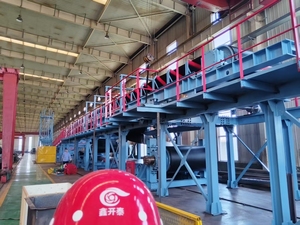 Vành đai băng tải than nhà máy điện lớn truyền đạt năng lực cho máy nghiền đá tốt giá tốt nhất khai thác mỏ quặng kho - Product Image 3