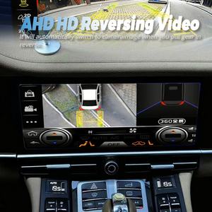 1920*720 Screen <b>Android</b> 13 Autoradio CarPlay Car Multimedia Video Player 12.3inch for Porsche Macan 2010-2015 GPS Radio Stereo - Product Image 3