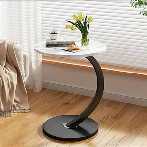 Multifunctional Movable Small Coffee <b>Table</b> Home Balcony Leisure <b>Tables</b> Chairs Living Room Side <b>Table</b> Side Cabinet - Product Image 2