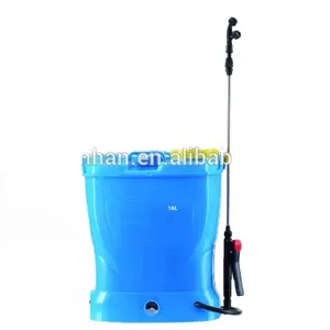 hot selling 16L 18L 20L agriculture plastic hand knapsack electric pesticide sprayer