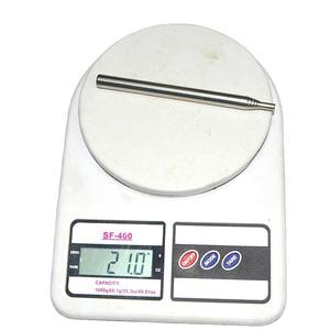 Encendedor de Fuego Telescópico de Acero Inoxidable, para Acampar al Aire Libre, Soplador de Fuego para Cocinar, Tamaño Enviado al Azar - Product Image 2